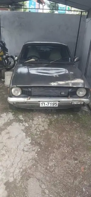Nissan B211 1987 Car (Used)