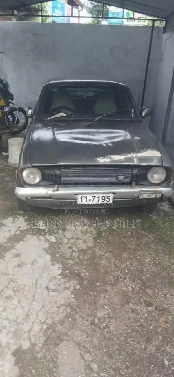 Nissan B211 1987 Car (Used)