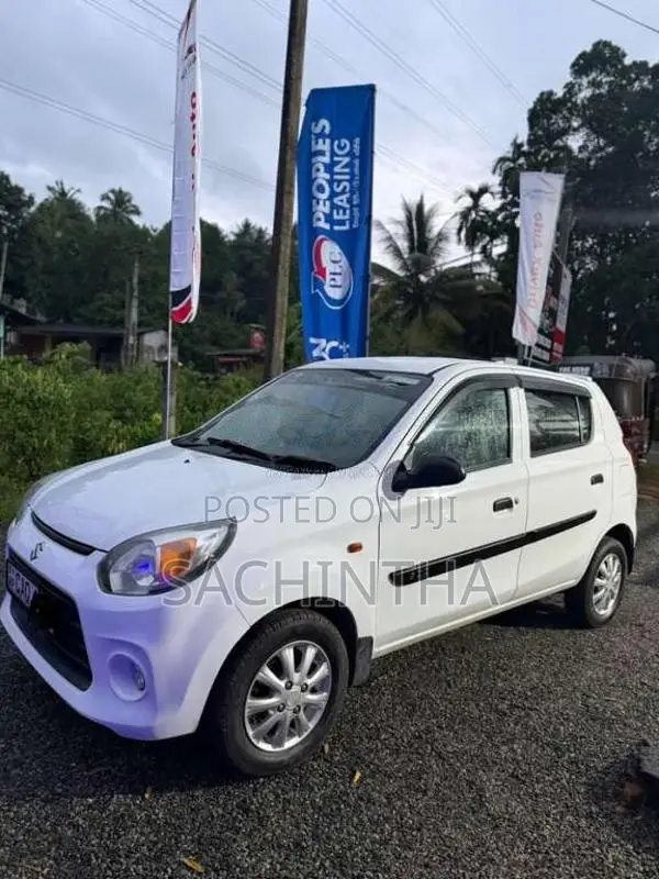 Suzuki Alto 2016 Car (Used)
