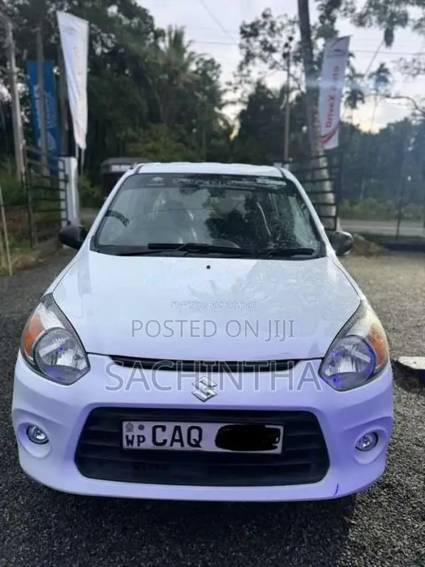 Suzuki Alto 2016 Car (Used)