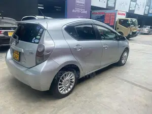 Toyota Aqua 2012 Car (Used)