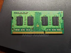 Samsung 4GB (2x2GB) DDR3 1333MHz Laptop RAM