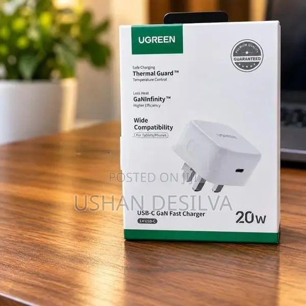Ugreen Chargers Retail