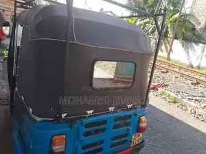 Bajaj Re 1990 Three Wheel (Used)