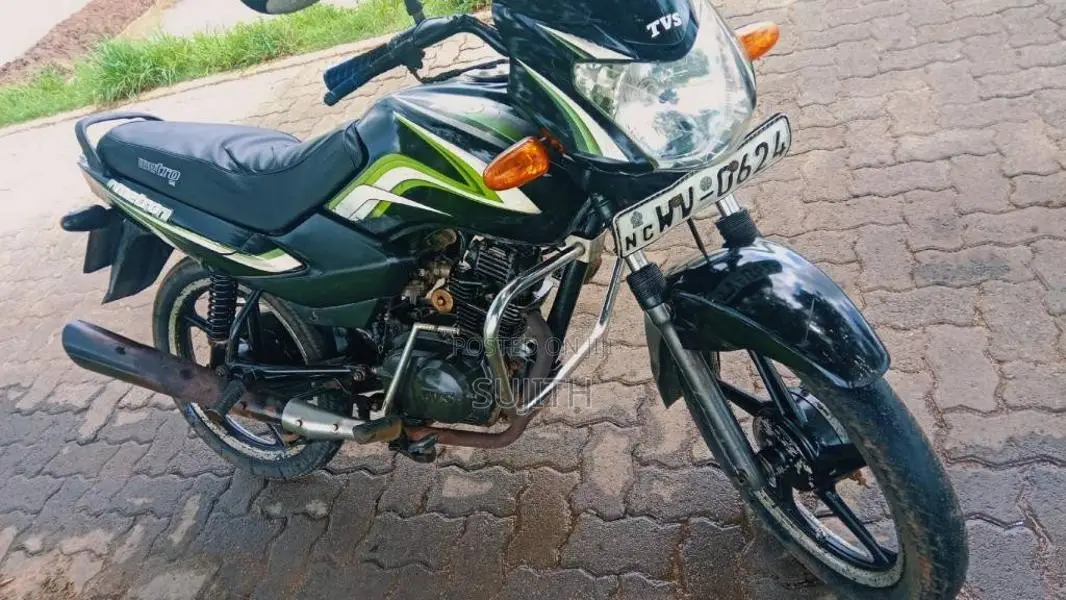 TVS Metro 2011 Motorbike (Used)