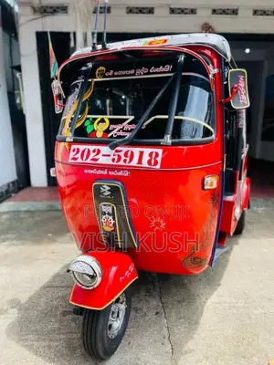 Bajaj 2 stroke 1997 Three Wheel (Used)