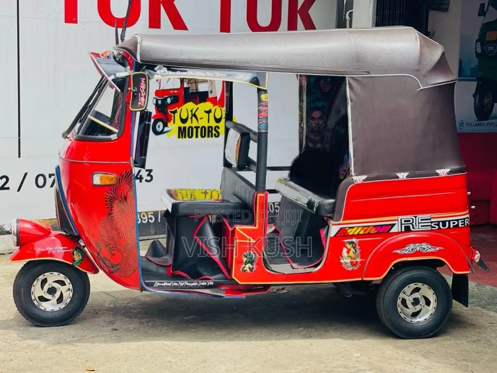 Bajaj 2 stroke 1997 Three Wheel (Used)