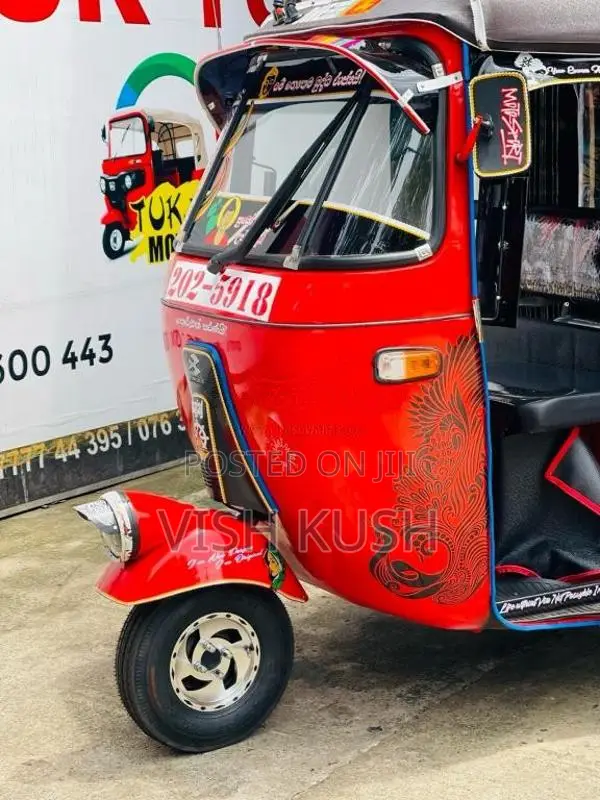 Bajaj 2 stroke 1997 Three Wheel (Used)