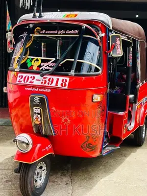 Bajaj 2 stroke 1997 Three Wheel (Used)