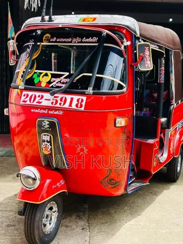 Bajaj 2 stroke 1997 Three Wheel (Used)