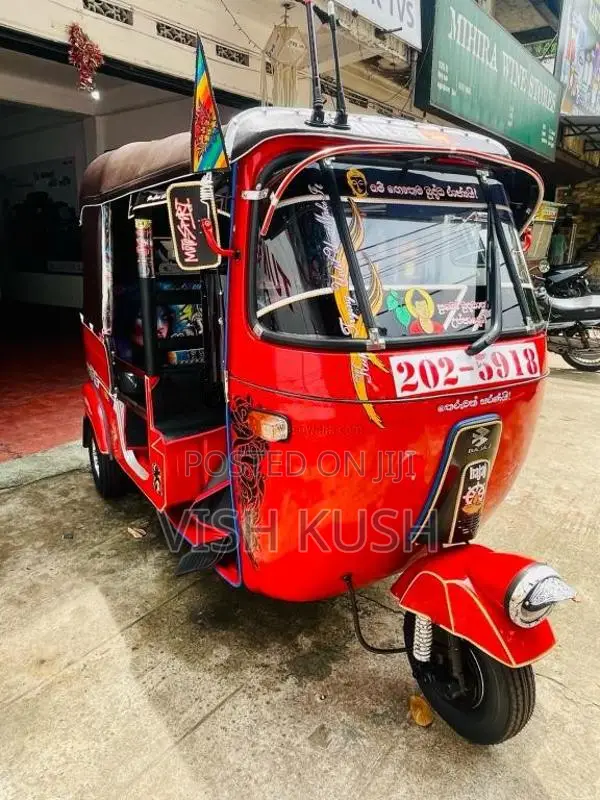 Bajaj 2 stroke 1997 Three Wheel (Used)