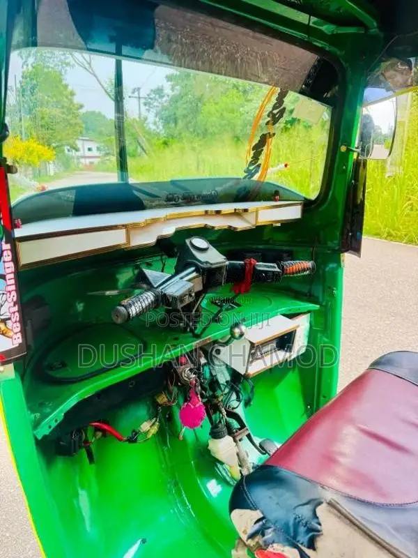 Bajaj RE 4 Stroke 2007 Three Wheel (Used)