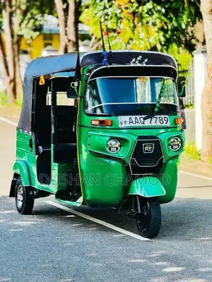 Bajaj RE 2014 Three Wheel (Used)