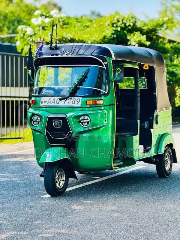 Bajaj RE 2014 Three Wheel (Used)