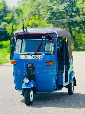 Bajaj RE 2 Stroke 2006 Three Wheel (Used)