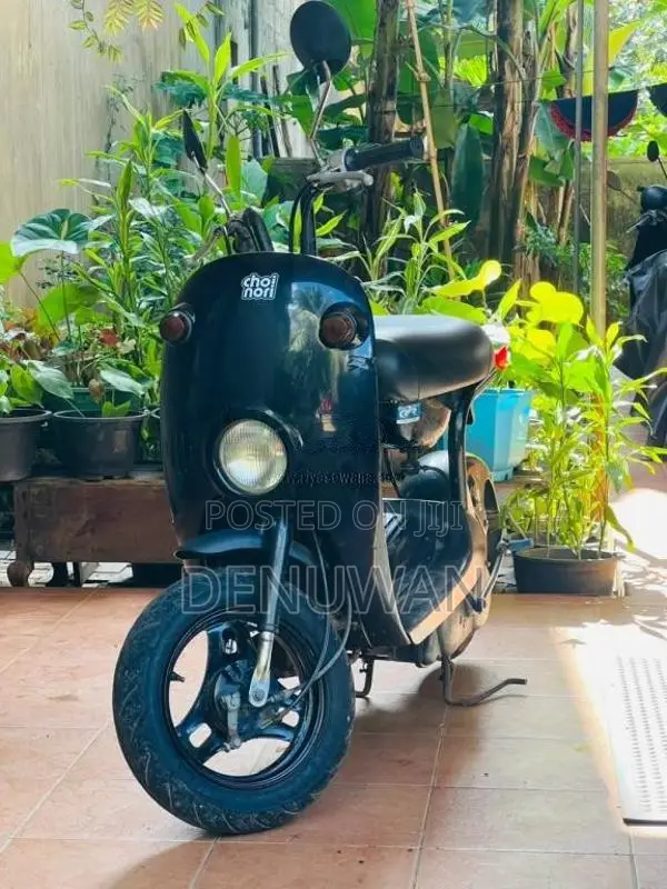 Suzuki Choi Nori 2020 Motorbike Unregistered (Recondition)