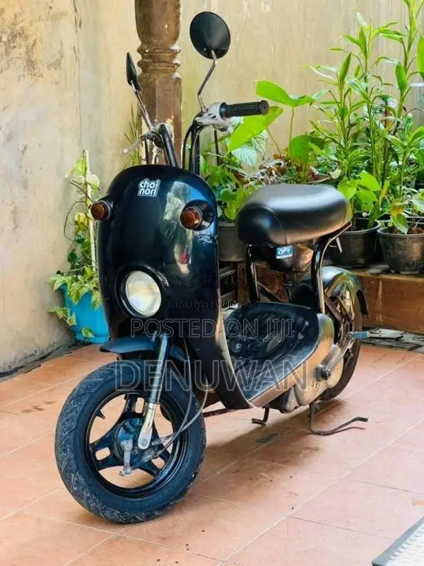 Suzuki Choi Nori 2020 Motorbike Unregistered (Recondition)