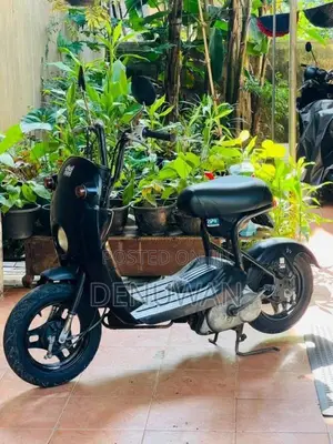 Suzuki Choi Nori 2020 Motorbike Unregistered (Recondition)