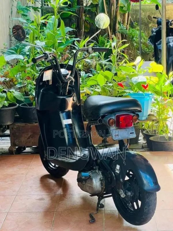Suzuki Choi Nori 2020 Motorbike Unregistered (Recondition)