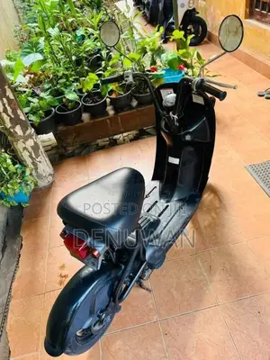 Suzuki Choi Nori 2020 Motorbike Unregistered (Recondition)
