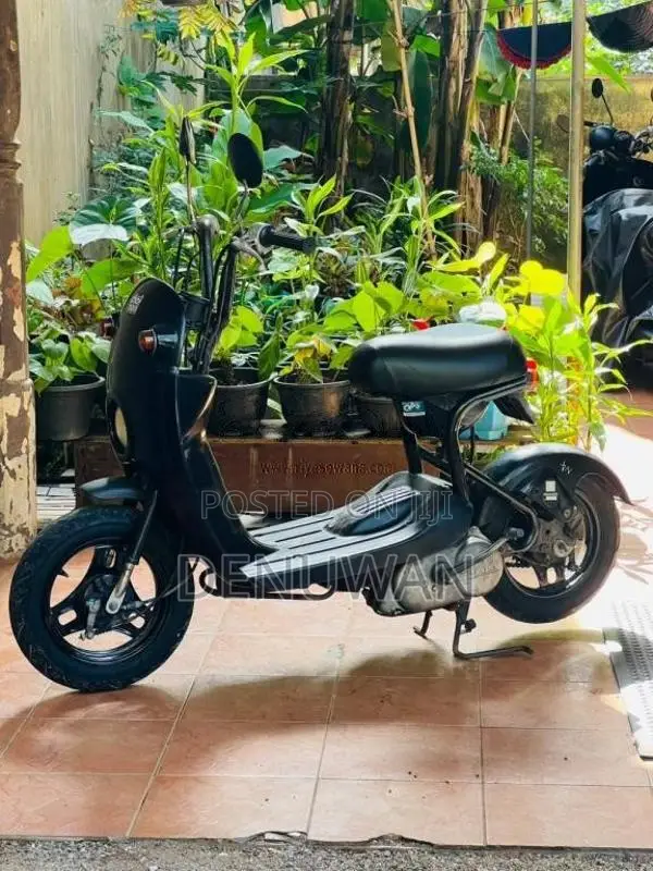 Suzuki Choi Nori 2020 Motorbike Unregistered (Recondition)