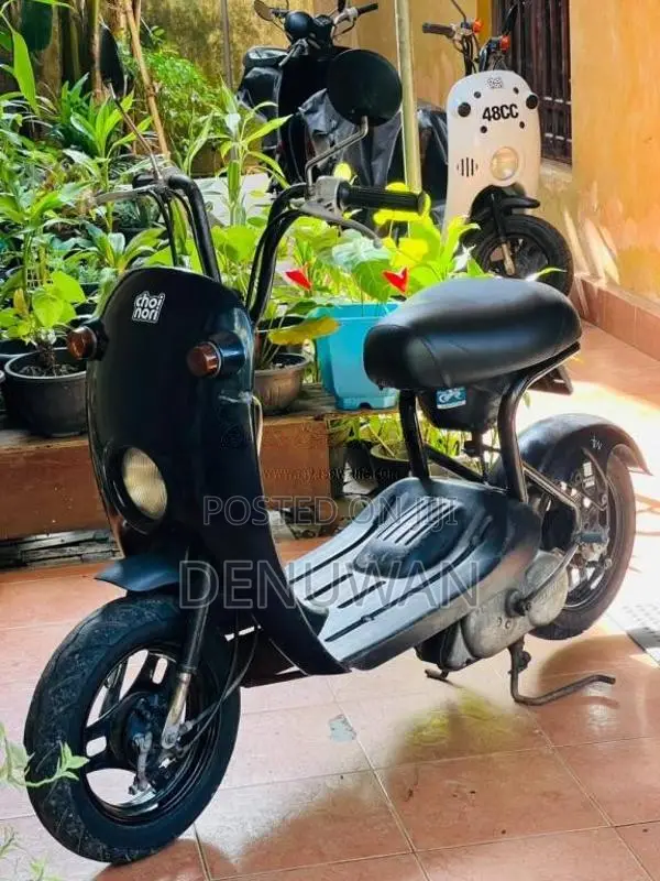 Suzuki Choi Nori 2020 Motorbike Unregistered (Recondition)