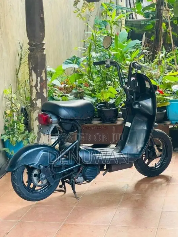 Suzuki Choi Nori 2020 Motorbike Unregistered (Recondition)
