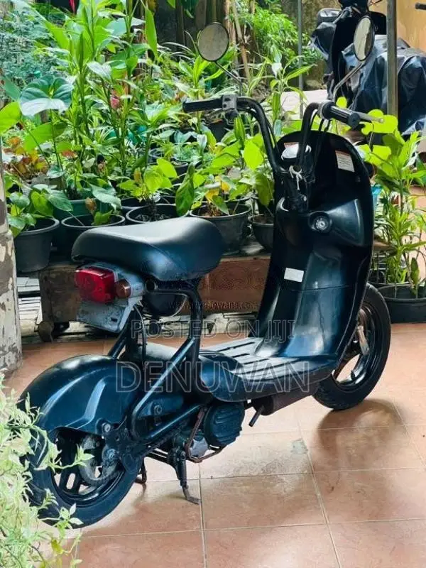 Suzuki Choi Nori 2020 Motorbike Unregistered (Recondition)