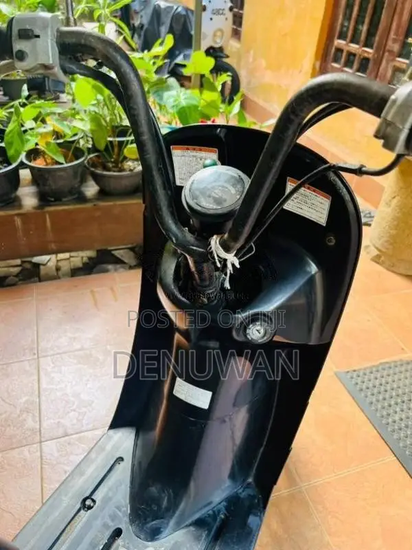 Suzuki Choi Nori 2020 Motorbike Unregistered (Recondition)