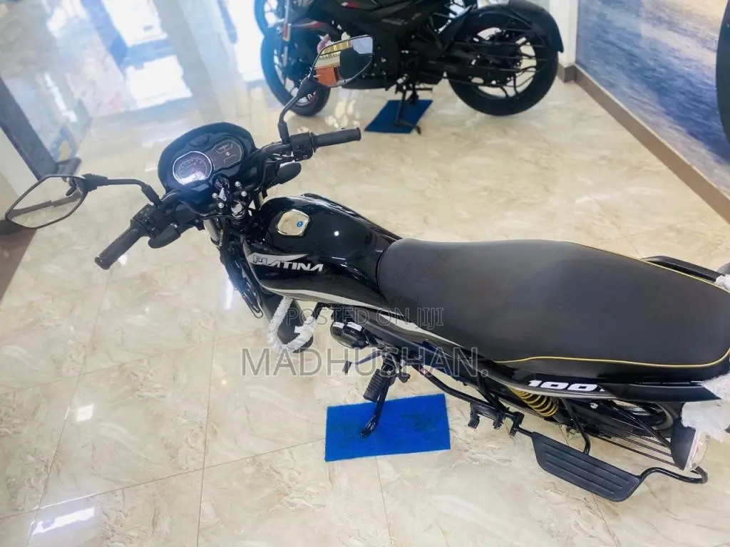 Bajaj Platina 2026 Motorbike Brand New
