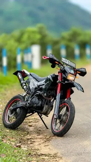 Demak DTM 200 2017 Motorbike (Used)