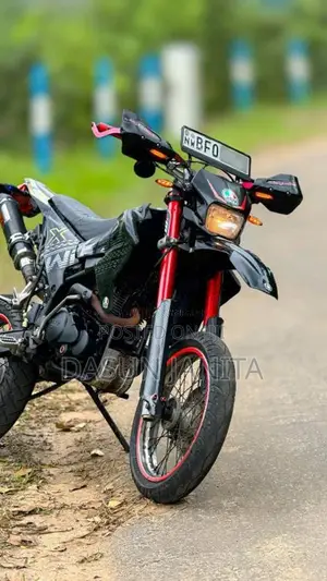 Demak DTM 200 2017 Motorbike (Used)