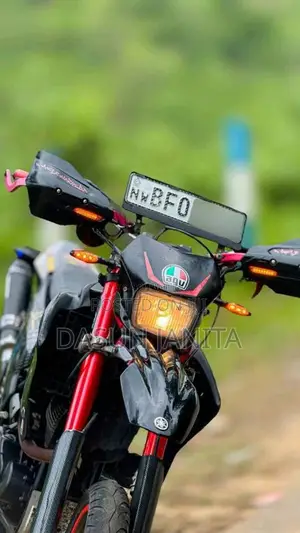 Demak DTM 200 2017 Motorbike (Used)