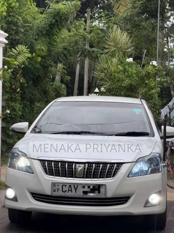 Toyota Premio 2016 Car (Used)