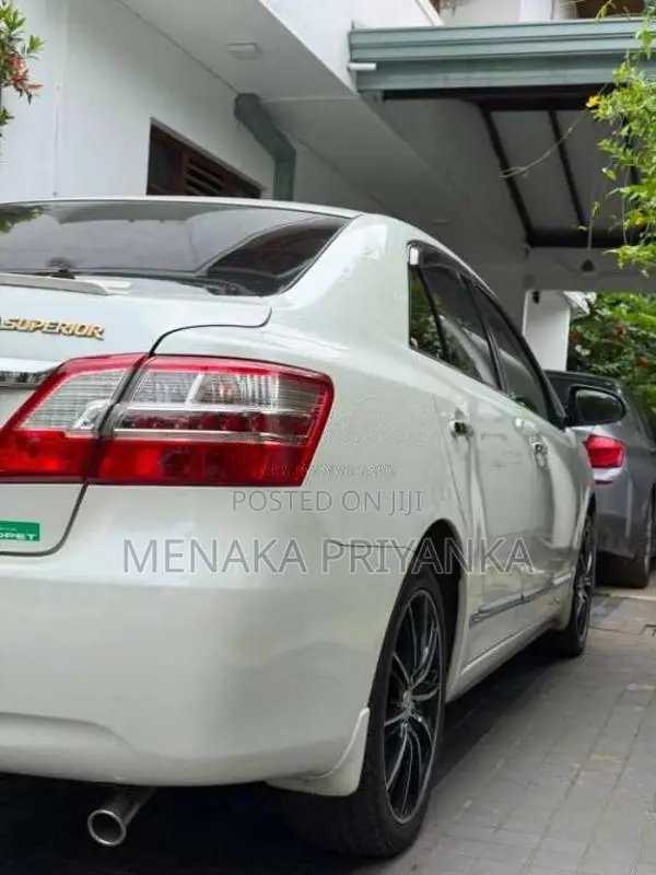 Toyota Premio 2016 Car (Used)