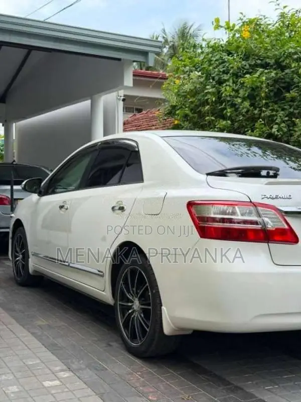 Toyota Premio 2016 Car (Used)
