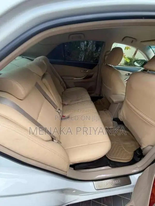 Toyota Premio 2016 Car (Used)