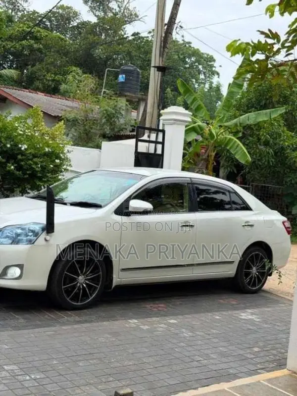 Toyota Premio 2016 Car (Used)