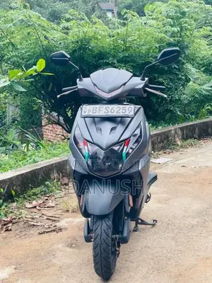 Honda DX Dio 2017 Motorbike (Used)
