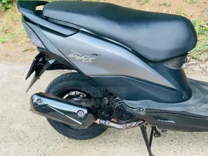 Honda DX Dio 2017 Motorbike (Used)