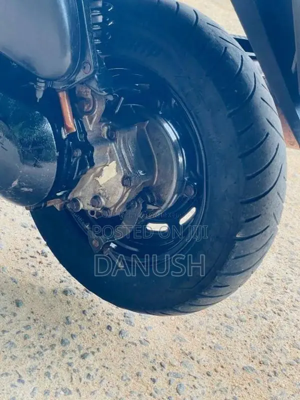 Honda DX Dio 2017 Motorbike (Used)