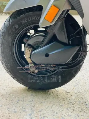 Honda DX Dio 2017 Motorbike (Used)