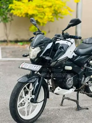 Bajaj Pulsar NS160 2017 Motorbike (Used)