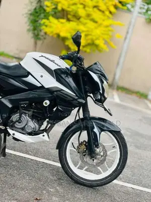Bajaj Pulsar NS160 2017 Motorbike (Used)