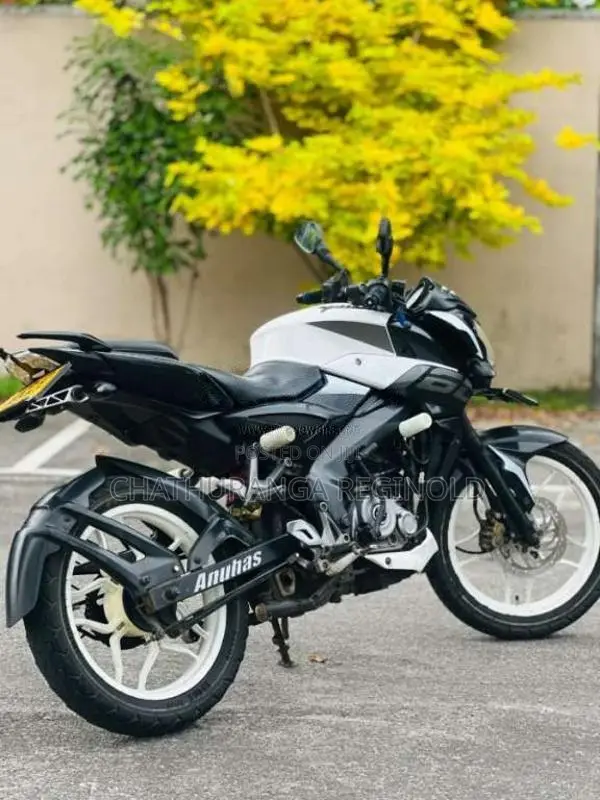 Bajaj Pulsar NS160 2017 Motorbike (Used)