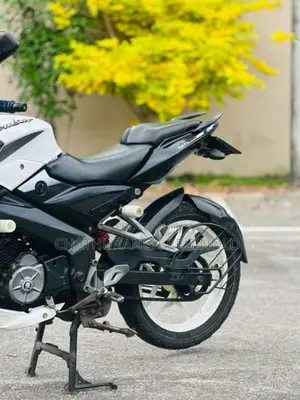Bajaj Pulsar NS160 2017 Motorbike (Used)