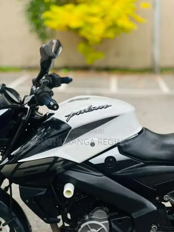 Bajaj Pulsar NS160 2017 Motorbike (Used)