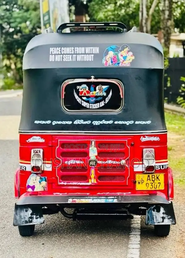 Bajaj RE 2016 Three Wheel (Used)