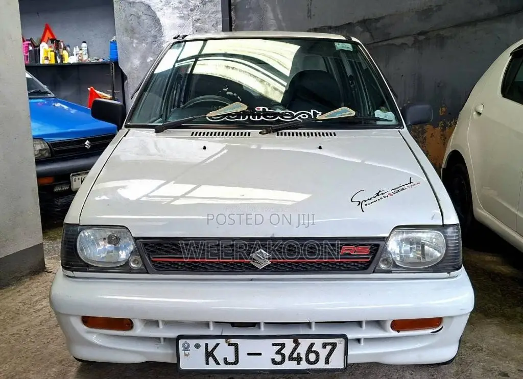 Suzuki Maruti 2010 Car (Used)