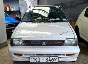 Suzuki Maruti 2010 Car (Used)